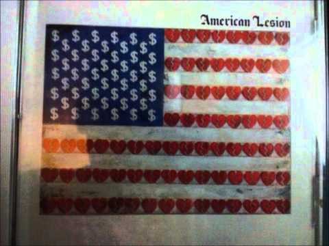 American Lesion » American Lesion (Greg Graffin) - When I Fail