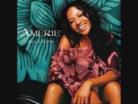 Amerie » Amerie- All I Have (Lyrics Inside)