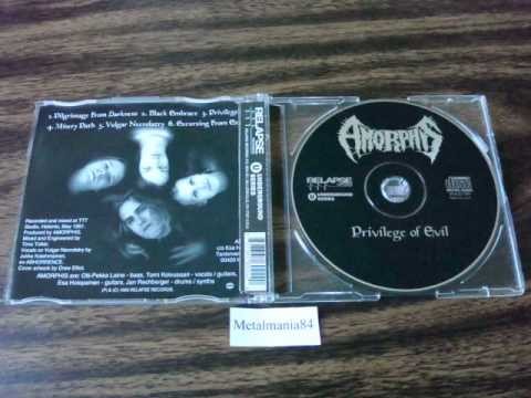 Amorphis » Amorphis - Pilgrimage From Darkness