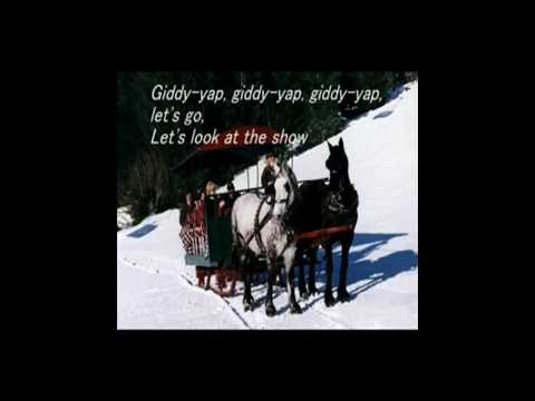 Amy Grant » Christmas songs Amy Grant - Sleigh Ride Lyrics