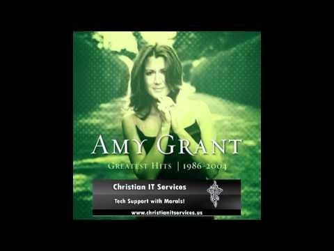 Amy Grant » My Jesus, I love Thee - Amy Grant