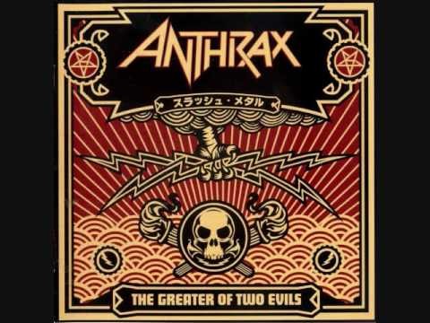 Anthrax » Anthrax -  Efilnikufesin (N.F.L.) - John Bush