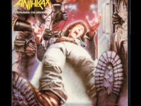 Anthrax » Anthrax - Armed and Dangerous