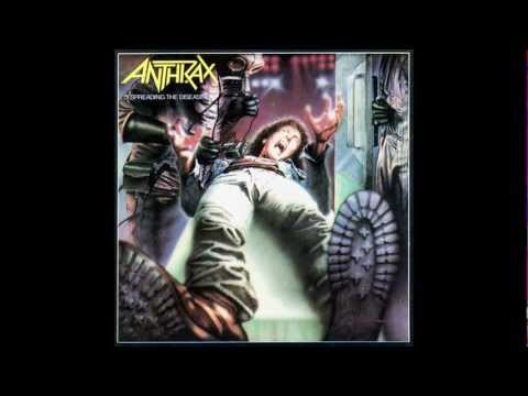 Anthrax » Anthrax-Spreading The Disease (Full Album) 1985