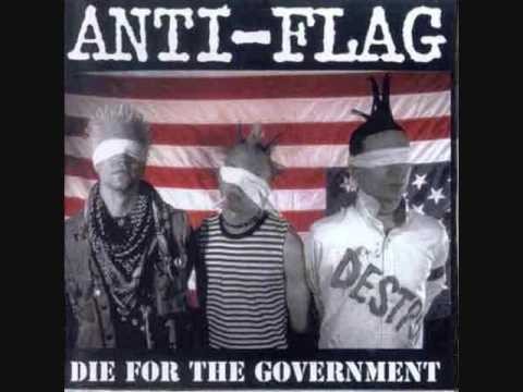 Anti-Flag » Anti-Flag - Punk By The Book