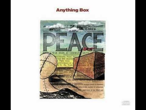 Anything Box » Anything Box - I Felt The Pain