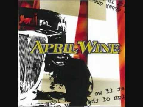 April Wine » April Wine- All Over Town(Live)