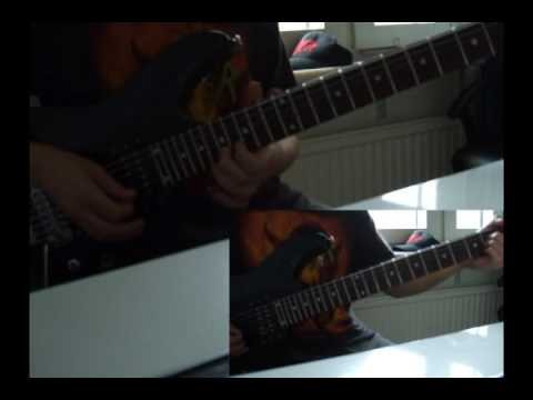Arch Enemy » Arch Enemy - Snow Bound (Guitar Cover)
