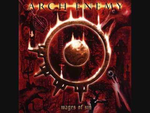 Arch Enemy » Arch Enemy - Behind The Smile
