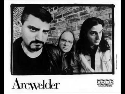 Arcwelder » Arcwelder - Vengeance