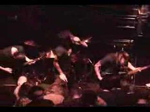 As I Lay Dying » As I Lay Dying -Undefined [Live]