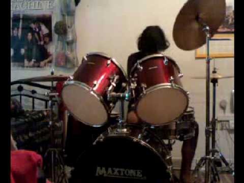 As I Lay Dying » As I Lay Dying - Undefined Drum Cover