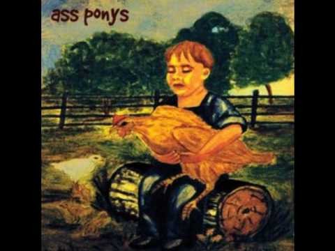 Ass Ponys » Ass Ponys - X-tra Nipple