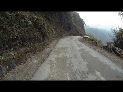 Touching the Void: Cycling Eastern Bhutan