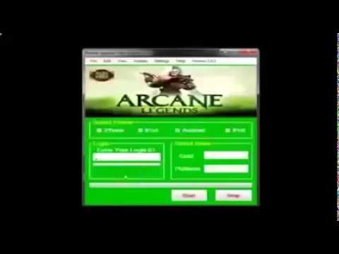 Arcane Legends Hack July 2014 no survey