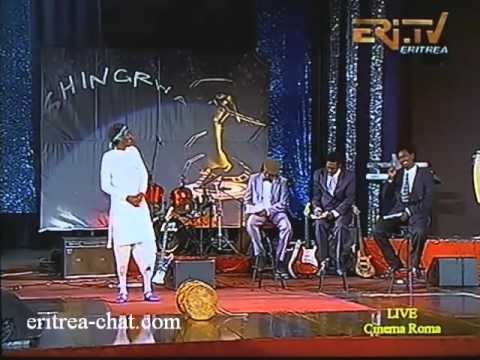 Eritrean Shingrwa Comedy by Hagos Suzinino - Final 2012