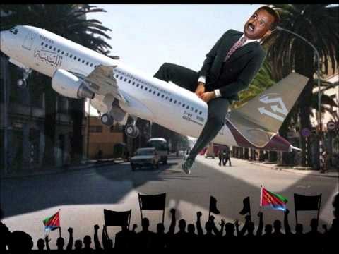Tegadalay Eritrea - Pilot ab Paltalk Part 1