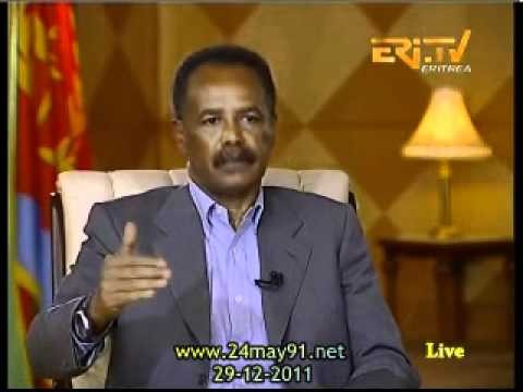 Eritrea - President Isaias Afewerki Interview 2011 - Part 3 of 4