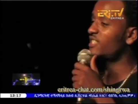 Eritrean Shingrwa Singer - Yohannes Habteab - 4th Round 2012