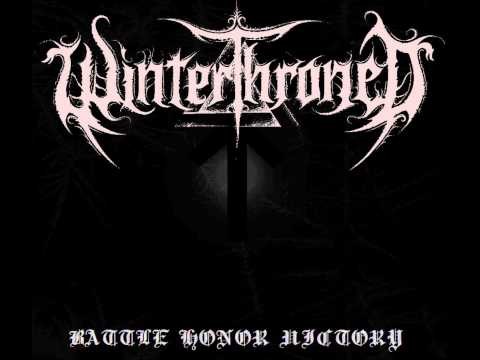 Winterthroned - Fate of the Warrior (2013)