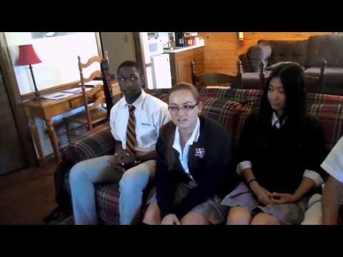 Brook Hill International Students - What Thanksgiving Means To Them