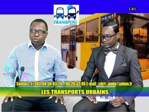 Emission TV Le Bon Citoyen \Transport Urbain\