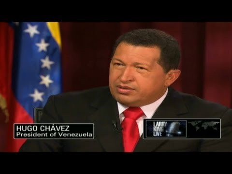 Larry King Live - 2009: Larry King interviews Hugo Chavez