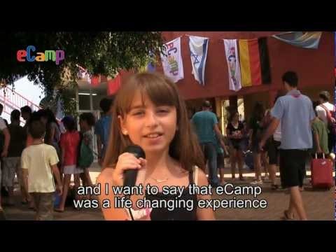 Campers experiences from eCamp | Israel summer camp | ×—×•×•×™×•×ª ×—× ×™×›
