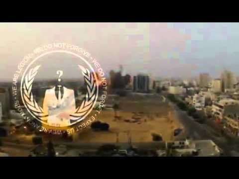 ANONYMOUS ISRAEL HACKED NEWS -1-