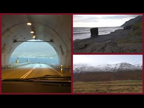Iceland Day 9: Road To Akureyri