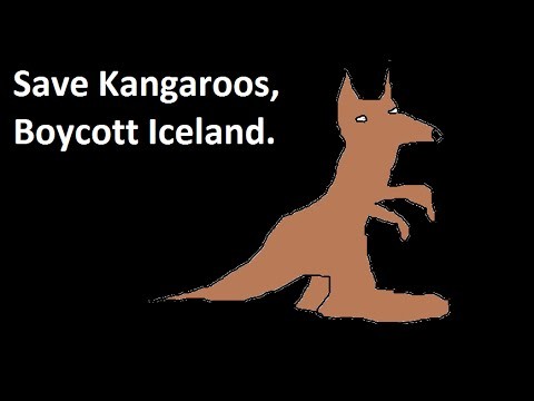 Save Kangaroos