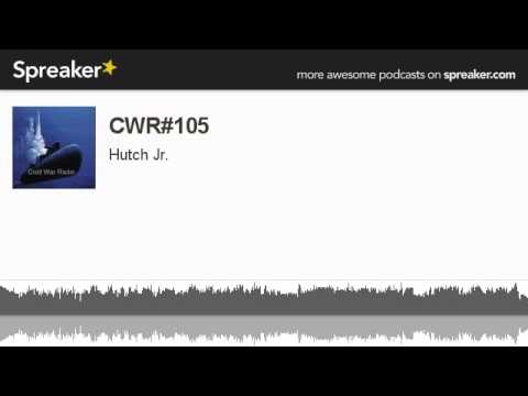 CWR#105 (made with Spreaker)