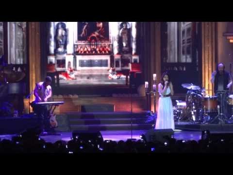 Lana Del Rey - Born To Die - Live in Arena Riga