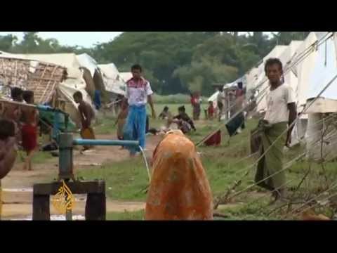 Myanmar's Rohingyas unlikely to return home