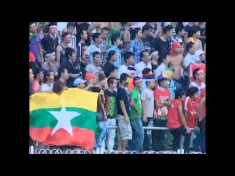 Myanmar AFF Suzuki Cup 2012 Preview