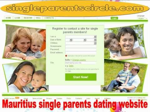 Mauritius single parents dating website