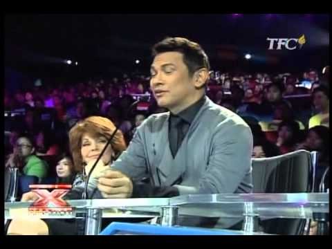 Happy Birthday Gary - X Factor Philippines 2012