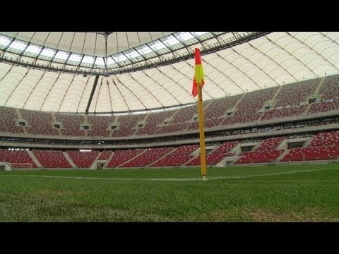 Euro 2012 Poland & Ukraine TRAILER á´´á´°