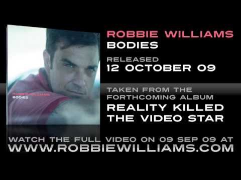 ROBBIE WILLIAMS - BODIES (Full length track)