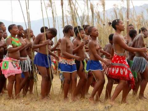 Alex Ohan; Swaziland Reed Dance -