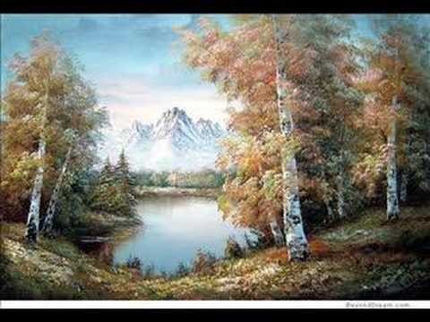 Natural Scenery Oil Paintings - BeyondDream Art