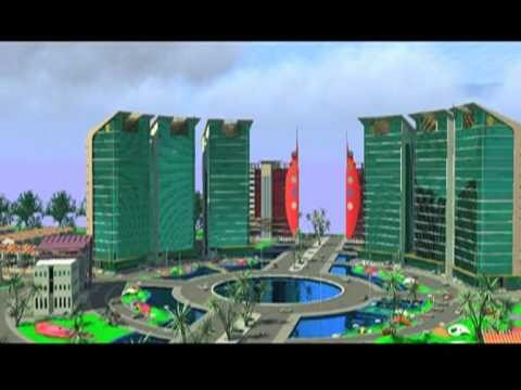 WELLBEING CITY, VILLE NOUVELLE - LOME / TOGO