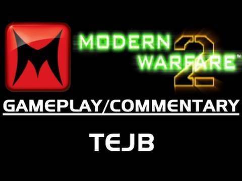 Tejb's How to go flawless (MW2 Gameplay/Commentary)