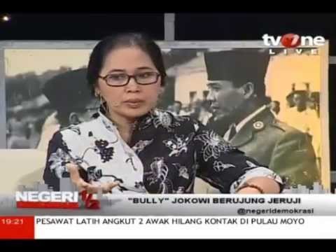 Tukang Sate Hina Jokowi