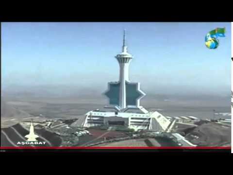 AÅŸgabat TV Turkmenistan Startup