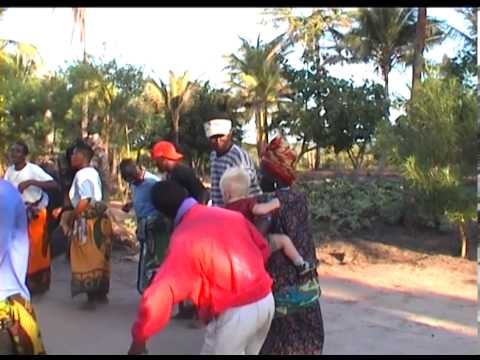 Tanzania Mbande Drums and Dance