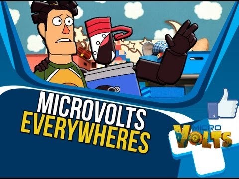 Let's Play! - MicroVolts - Episodio perdido - PC