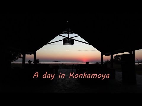 KONKAMOYA LODGE - KAFUE N.P.